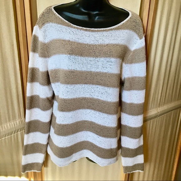 ๐ LIZ CLAIBORNE: Size Large Crew Neck ๐ - Picture 5 of 6